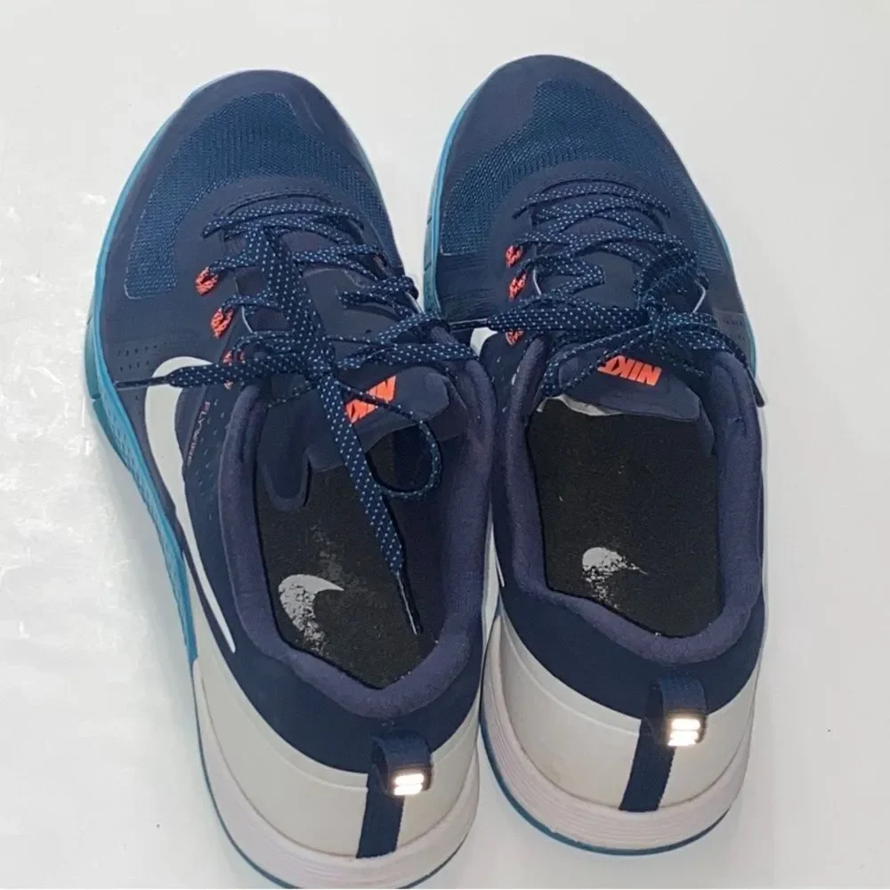 Nike Metcon  1 Flywire Rubber 004 Sticky # 704688-404 Men Shoes Size 13